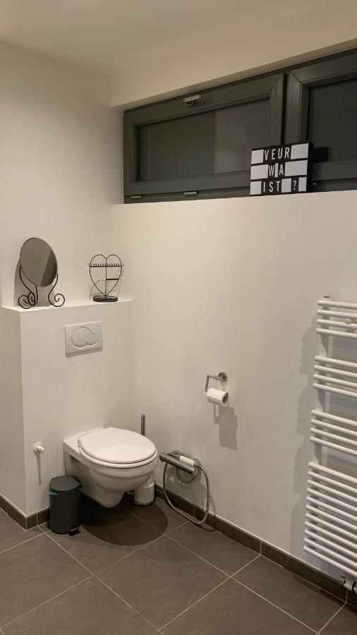 Ruime Studio In Deurne Antwerpen Bagian luar foto