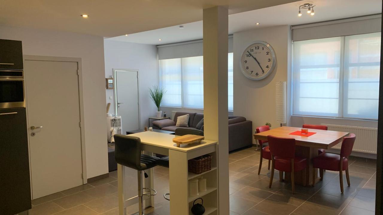 Ruime Studio In Deurne Antwerpen Bagian luar foto