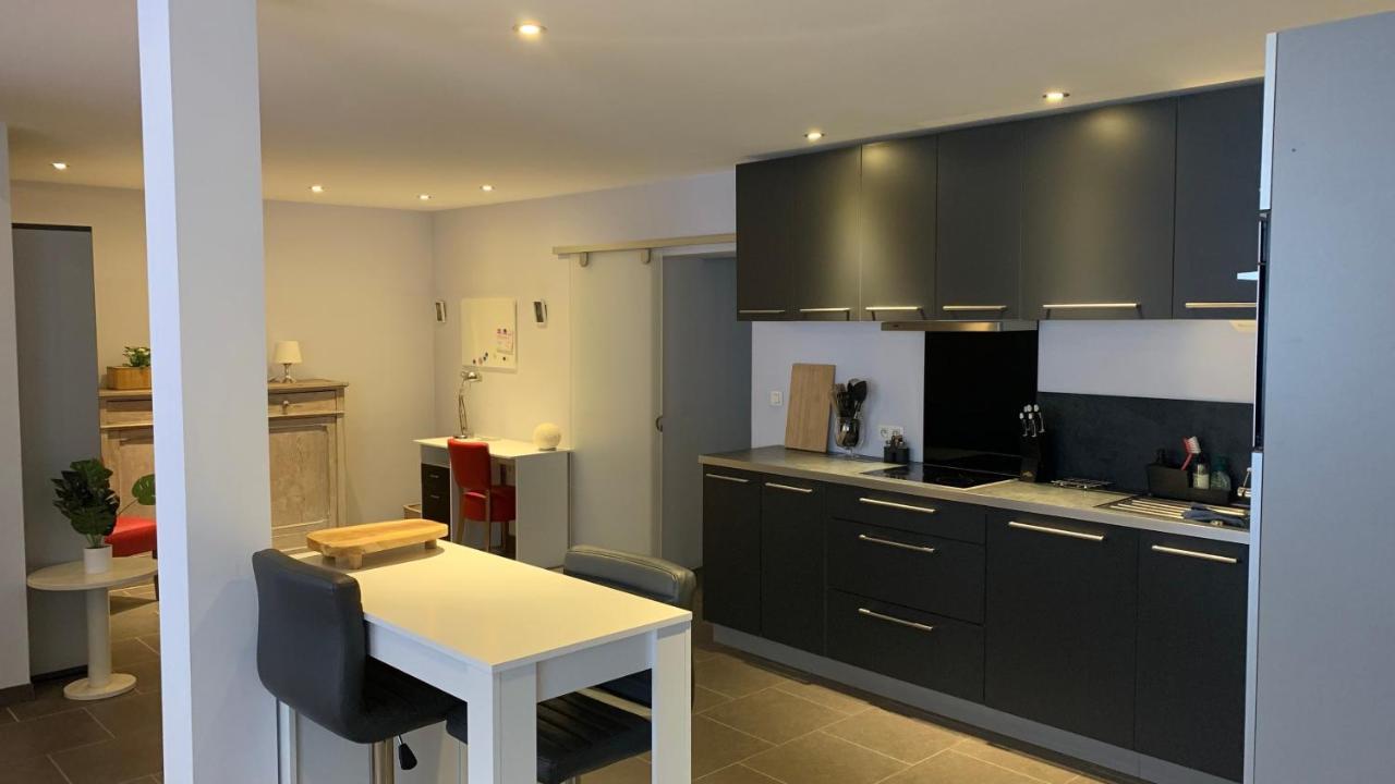 Ruime Studio In Deurne Antwerpen Bagian luar foto
